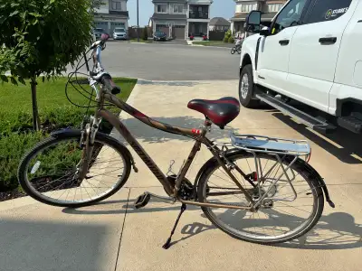 Specialized men’s bike, View more