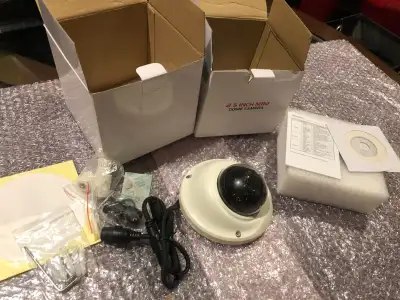 GW Security 5 Megapixel Super HD 1920P Network PoE 1080P, View more