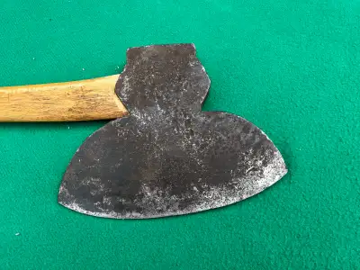 Hewing Axe, View more