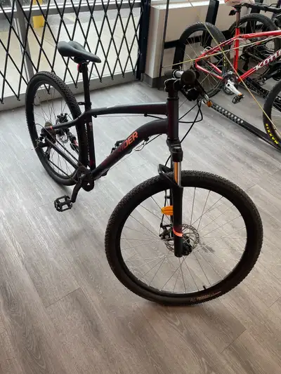 rockrider bike ST120, View more