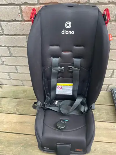 Diono Radian R car seat made in 2023, View more