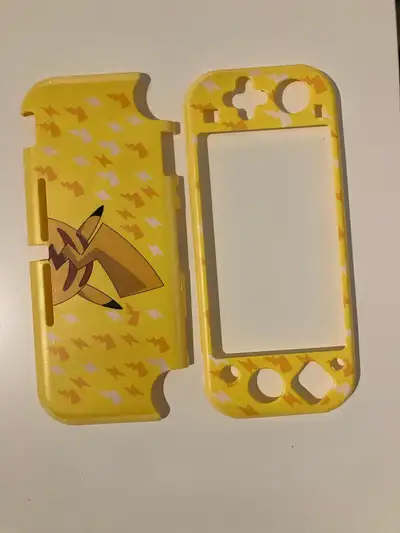 Nintendo switch case pikachu, View more