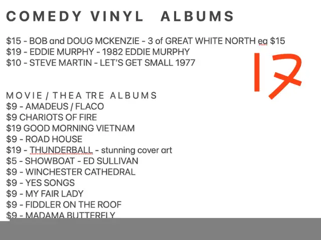 MORE VINTAGE VINYL ALBUMS - ELTON MANGIONE COCKER LULU DALTREY in Arts & Collectibles in Mississauga / Peel Region - Image 10