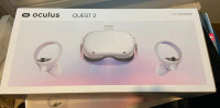 Meta Quest 2 Virtual Reality Headset 256GB with 40 games