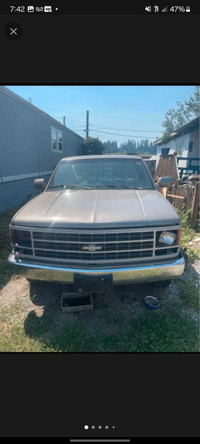 Chevy C1500 305 