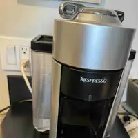 Coffee Machine Nespresso Vertuo Deluxe