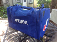 Vintage Montreal Expos Starters Duffle Bag