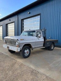 1969 Ford F350 4x4 