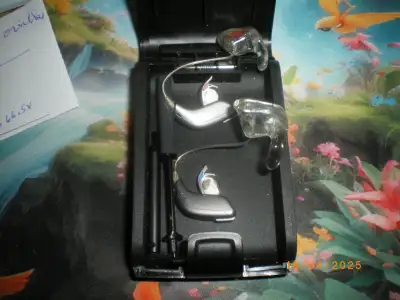 Protheses auditives, View more