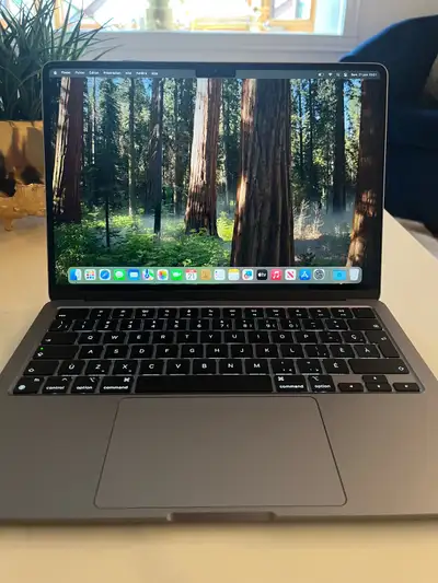 MacBook Air M2 512 GB 13,6, View more