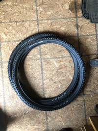 Set of Kenda Honey Badger MTB Tires 