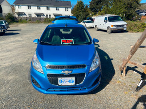 2013 Chevrolet Spark LS
