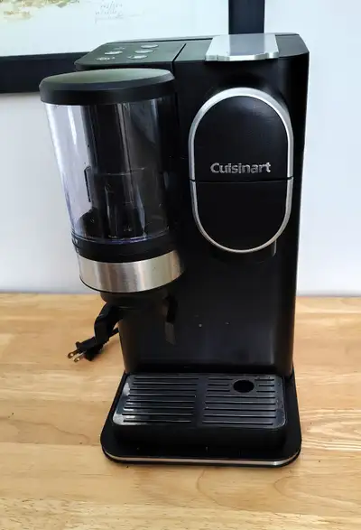 Cuisinart Coffee Grinder-Brewer!, View more