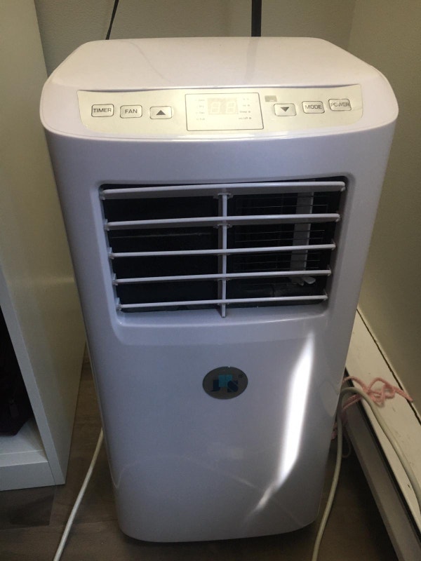 JHS Chinese Air Conditioner Portable 8000 BTU Heaters, Humidifiers & Dehumidifiers Cornwall