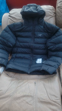 Arcteryx brand new coat