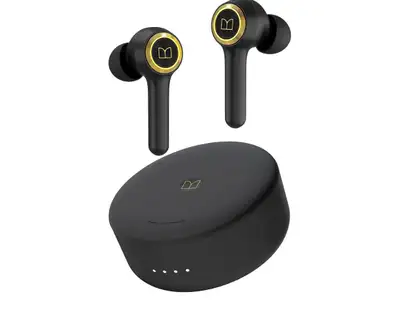 Monster clarity 102 plus Airlink Bluetooth earphones écouteurs , View more