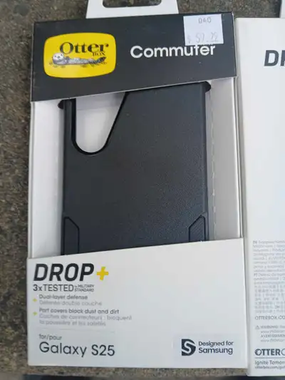 OtterBox for.samsung S25 , View more