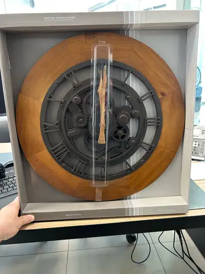 Wall Clock, View more