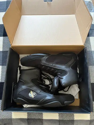 Hayabusa Boxing Shoes - size 7 men, 9 women, View more