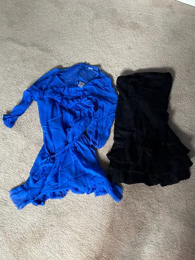 New and used clothing  women and men  dresses shirts pants, View more