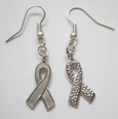 Boucle Oreille Earring Boucle Oreille .925 SILVER Pendant Cancer, View more