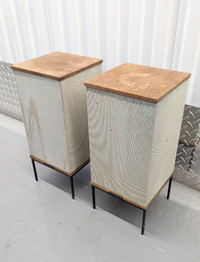 Free Vintage Electrohome Speakers Project Pieces