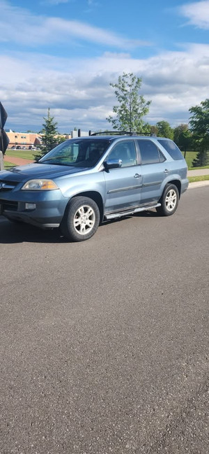 2006 Acura MDX