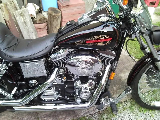HARLEY-DAVIDSON in Sport Touring in City of Toronto - Image 5