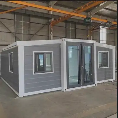 We supply high-quality expandable portable homes suitable for residential, rental, site accommodatio...