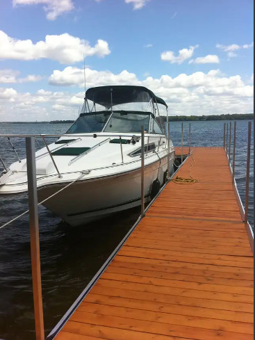 Spring Sale! Aluminum Docks in Other in Peterborough - Image 2