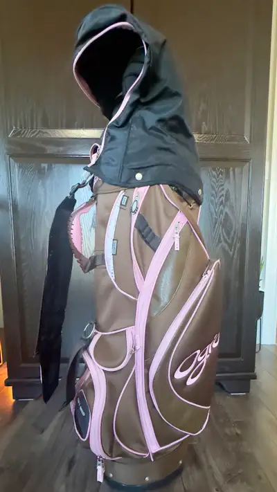 Women’s Golf Bag, View more