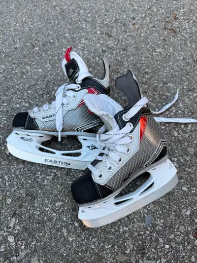 Boys sz Y-8 Hockey Skates, View more
