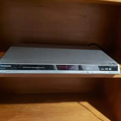 Panasonic DVD player, View more