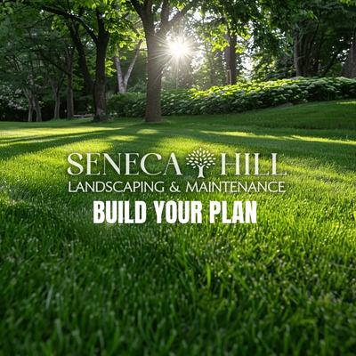 Professional Lawn Maintenance Plans | SenecaHill Landscaping, View more