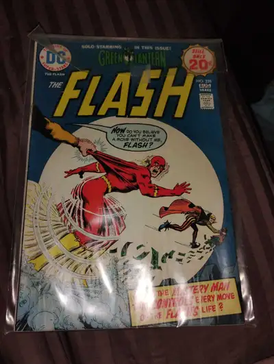 Flash Comic Book , View more