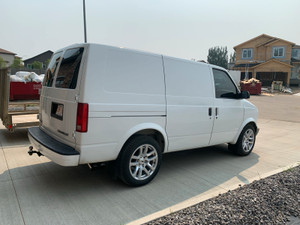 2005 Chevrolet Astro