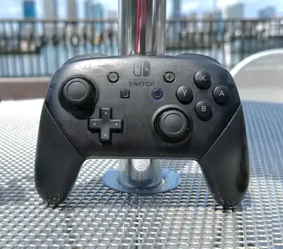 Nintendo Switch Official Pro Remote Controller, View more