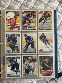 Hockey cards 