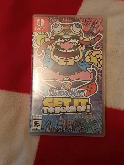 Warioware: 'Get It Together!' (one w/box and one loose), View more