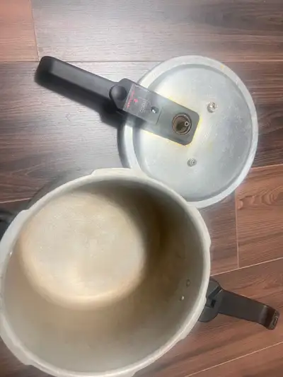 Pressure Cooker, View more