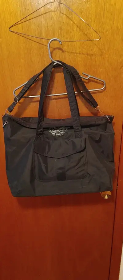 Carry-on bag, View more