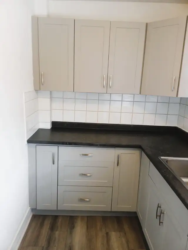 Spacious Main Floor 1-Bedroom Apartment |Available Immediately
