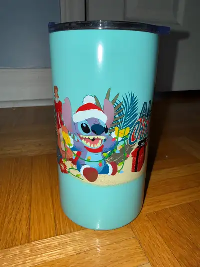 Christmas Stitch Thermos, View more