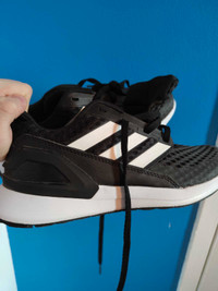 Rapidarun J shoes from Adidas - black