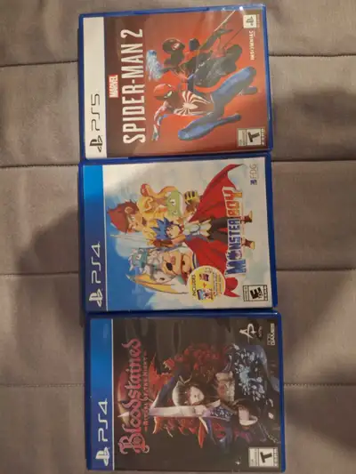 PS4 games, View more