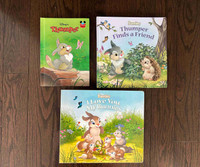  Disney, my bunny collection, hardcover children’s books 