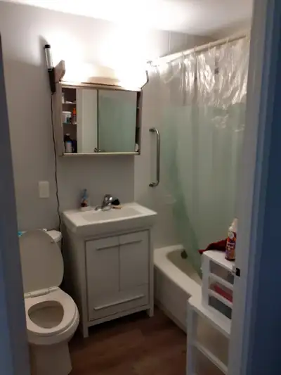 1 Bedroom Apt. for Rent