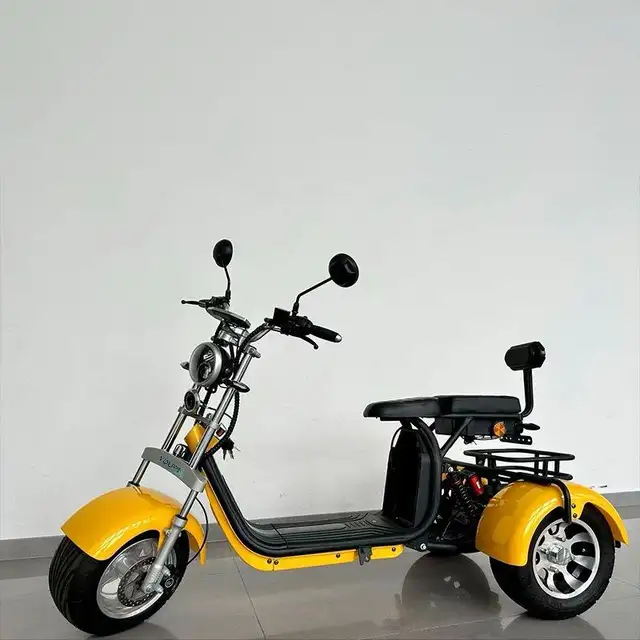 Youpi Trike 2.0 in Scooters & Pocket Bikes in City of Toronto - Image 2