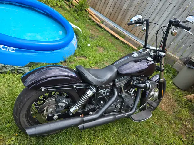 street Bob in Street, Cruisers & Choppers in Winnipeg - Image 2