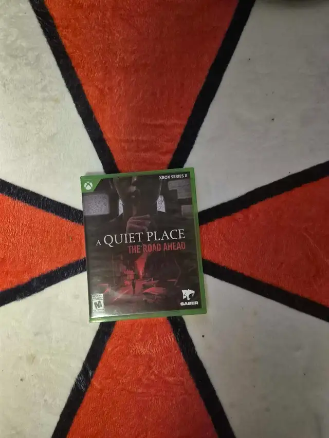 a quiet place xbox séries x in Xbox Series X & S in City of Montréal - Image 2